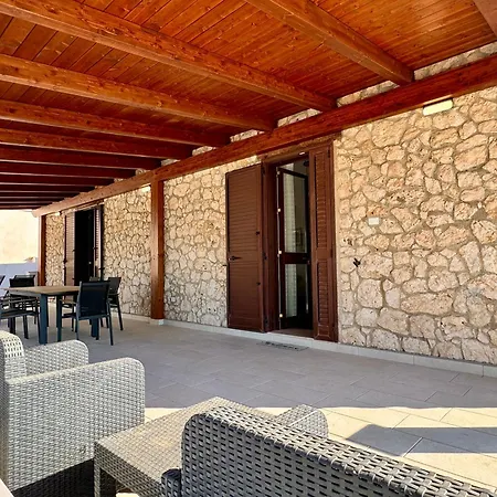 La Terrazza Hébergement de vacances *